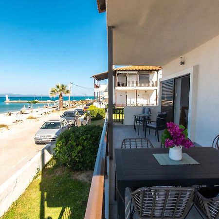 Вилла Houseloft Horizon Seafront Пефкохори Экстерьер фото