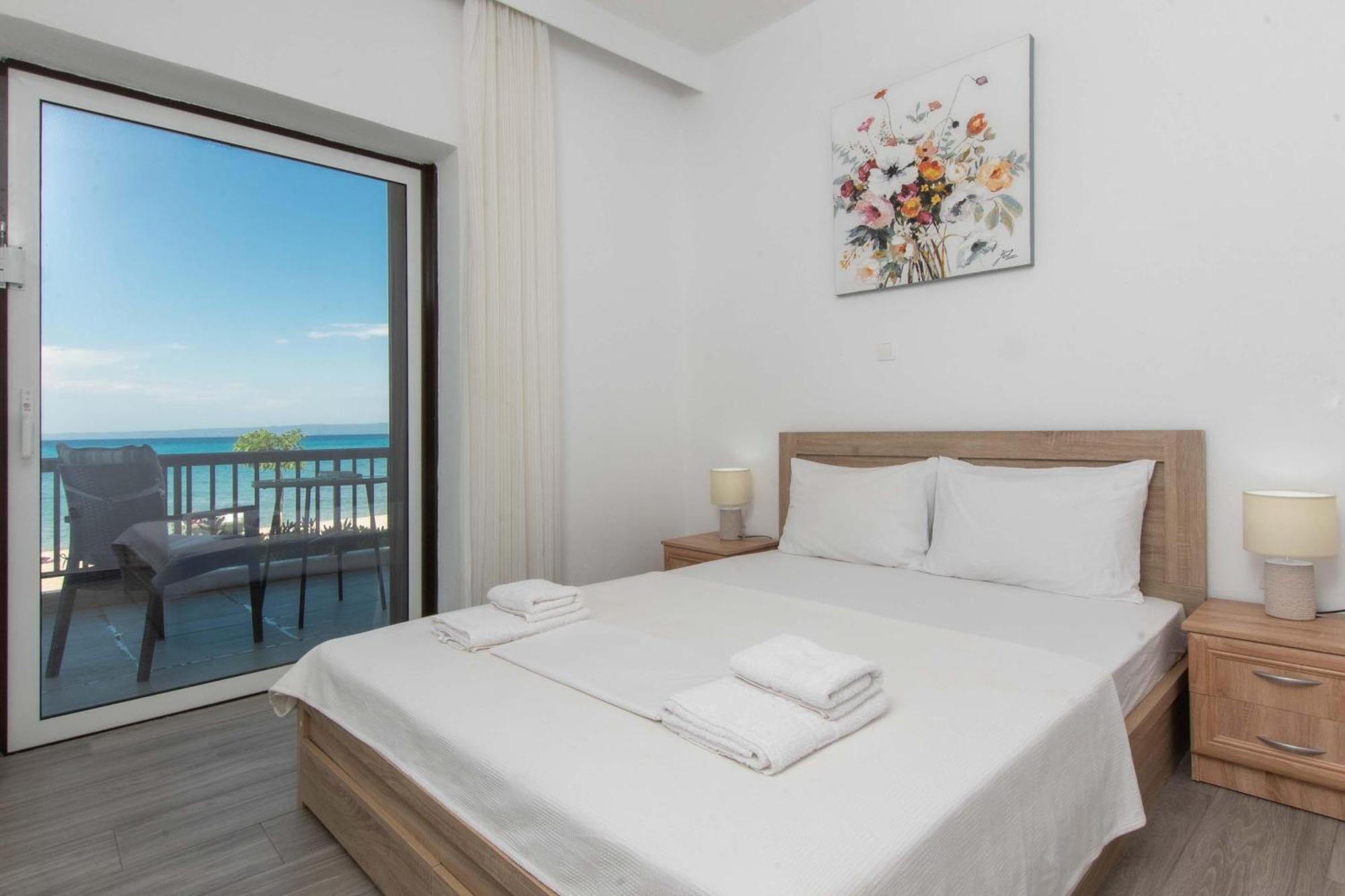 Вилла Houseloft Horizon Seafront Пефкохори Экстерьер фото